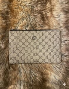 Gucci Brown Tote