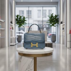 Top-handle handbag