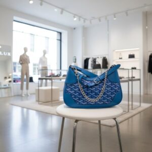 Ocean Drip Chain Purse