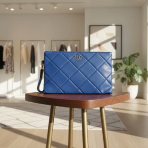 Uptown Chic Clutch