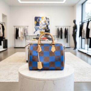 Duffle-Style Handbag